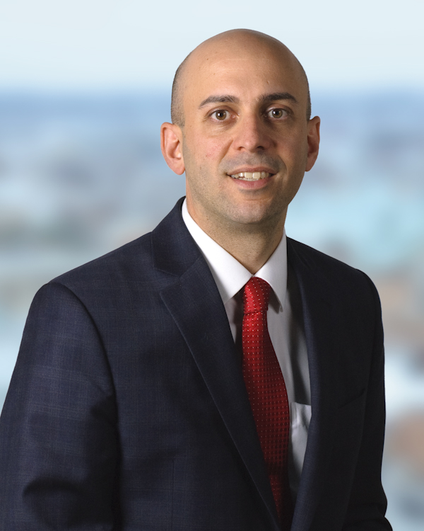 Chris Goolgasian, cfA, cpA, cAiA Director of Climate Research and Portfolio Manager